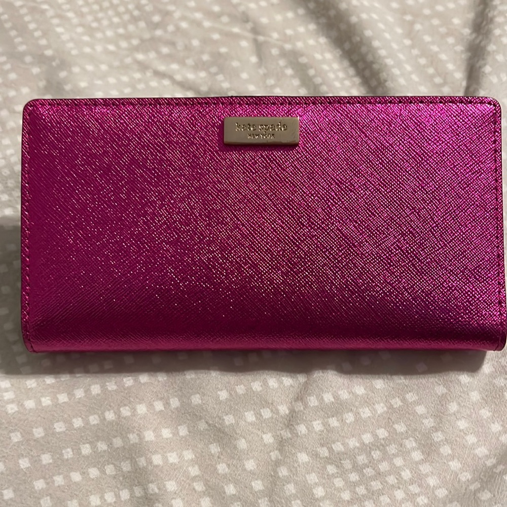 Preloved Kate Spade wallet